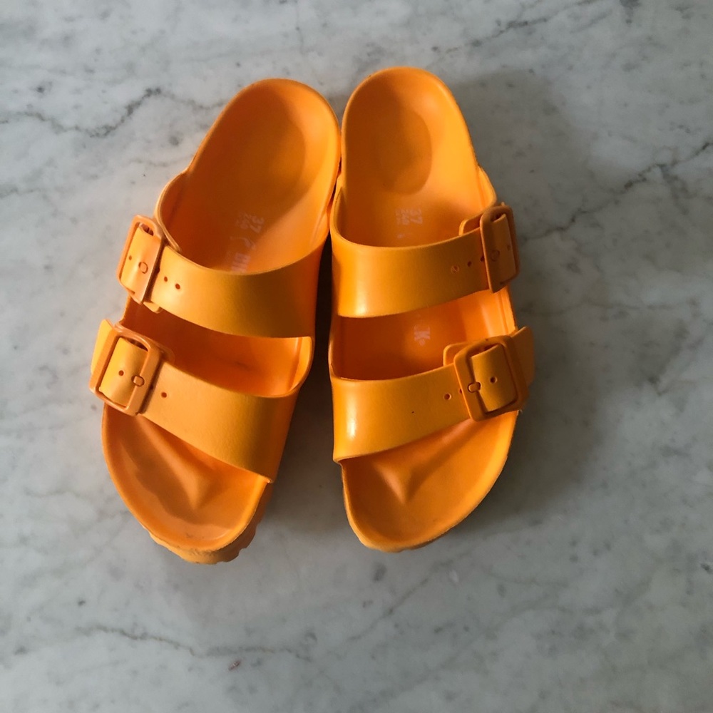 EVA Birkenstock EUC/GUC size 37